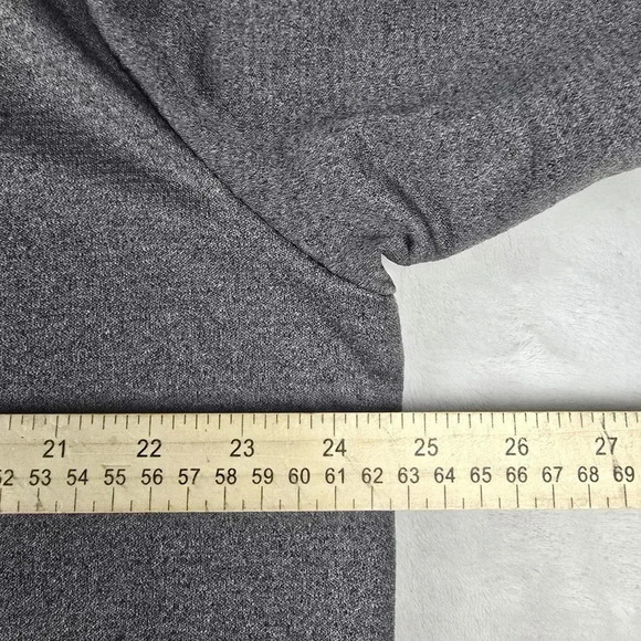 Callaway 1/4 Zip Pullover Long sleeve Sz XXL Gray - Picture 5 of 7